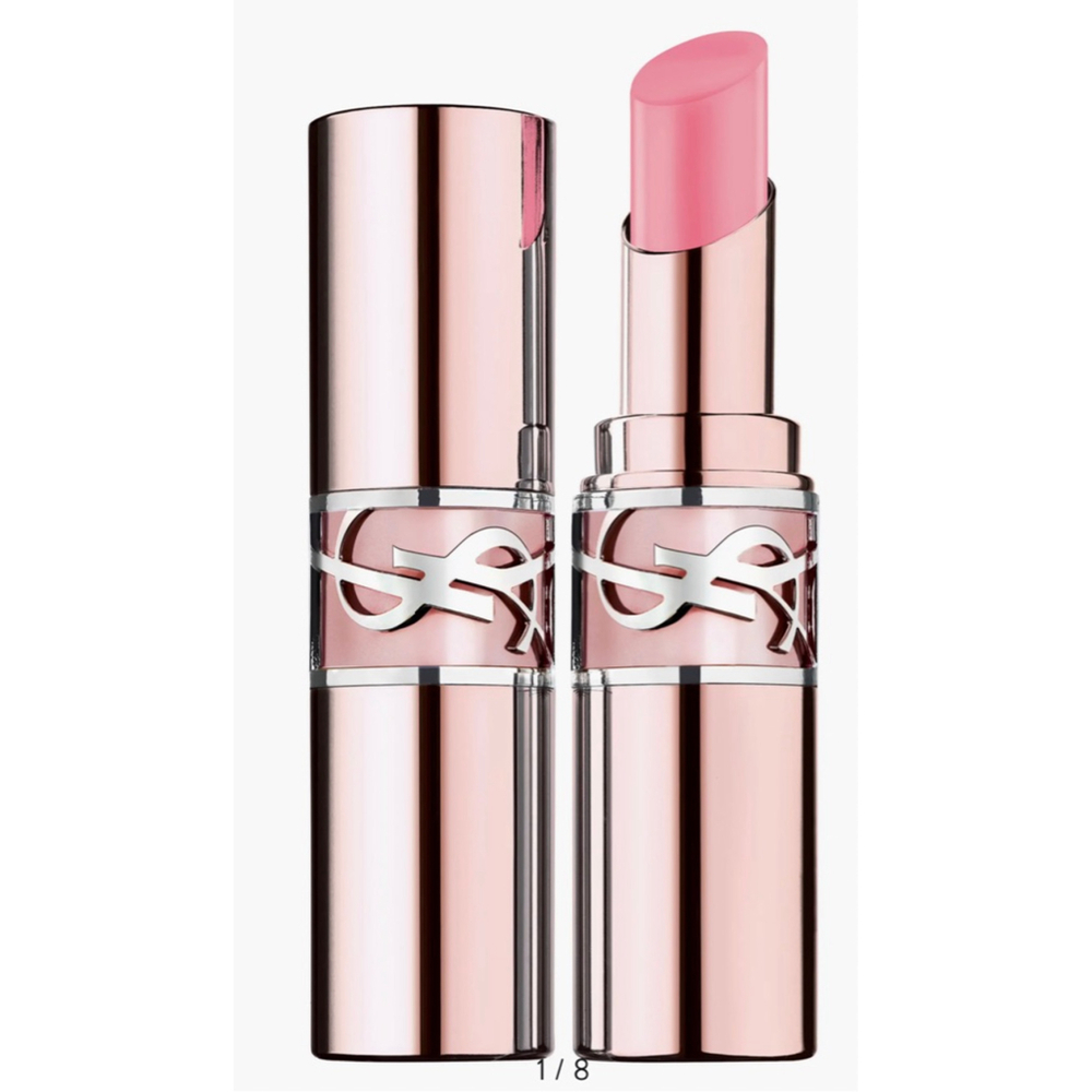 YSL Candy Glow Tinted Butter Balm - 1B Pink Sunrise - 1.3 g